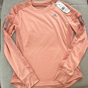 Running long sleeve top